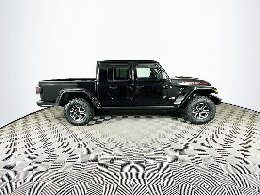New 2026 Jeep Gladiator Mojave AWD/4WD image 11