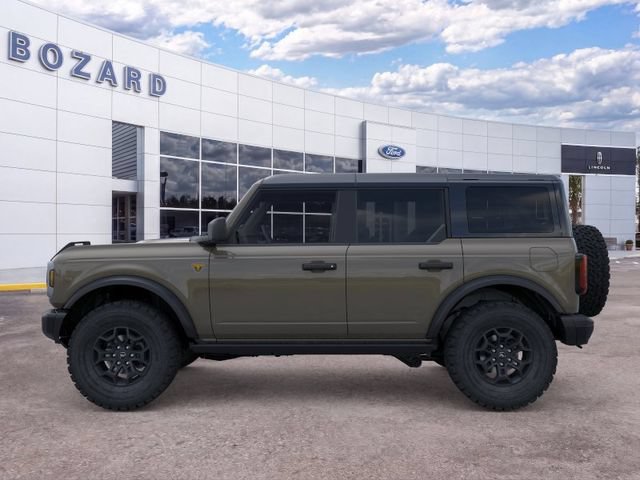 New 2026 Ford Bronco Badlands AWD/4WD image 3