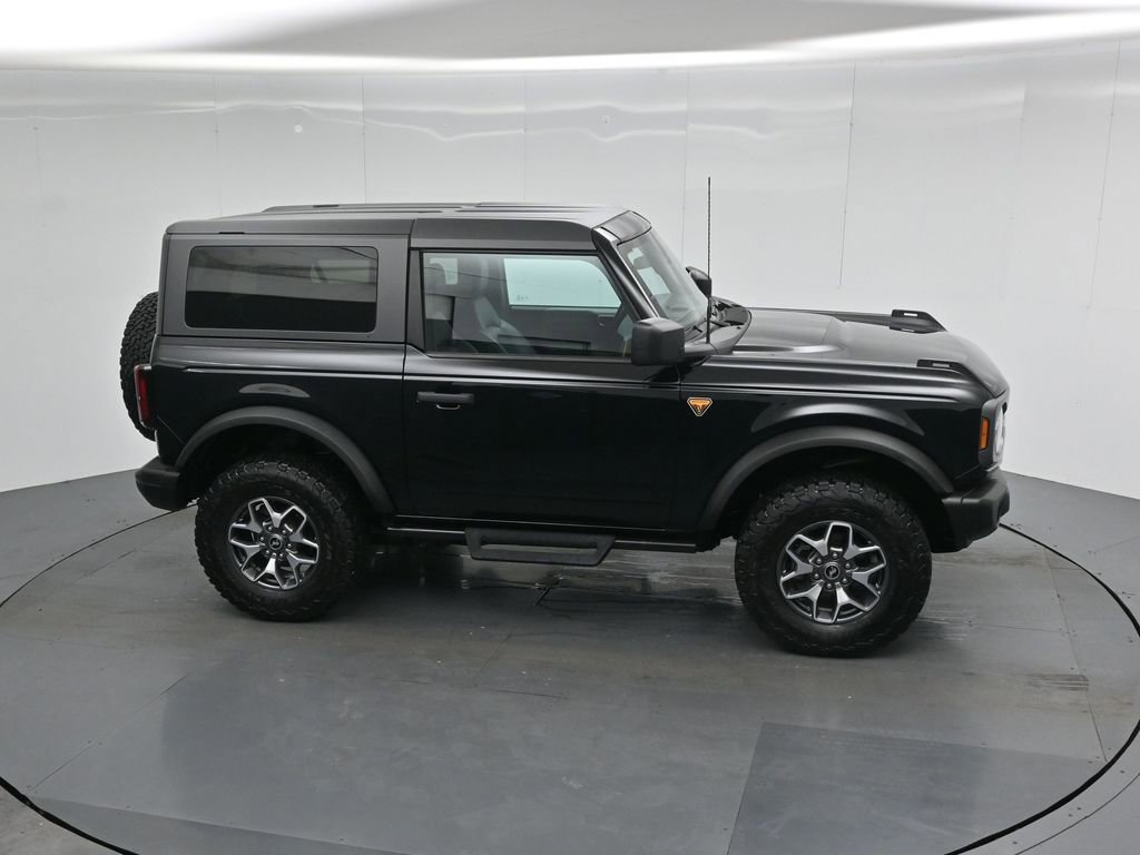 Certified 2023 Ford Bronco Badlands image 53