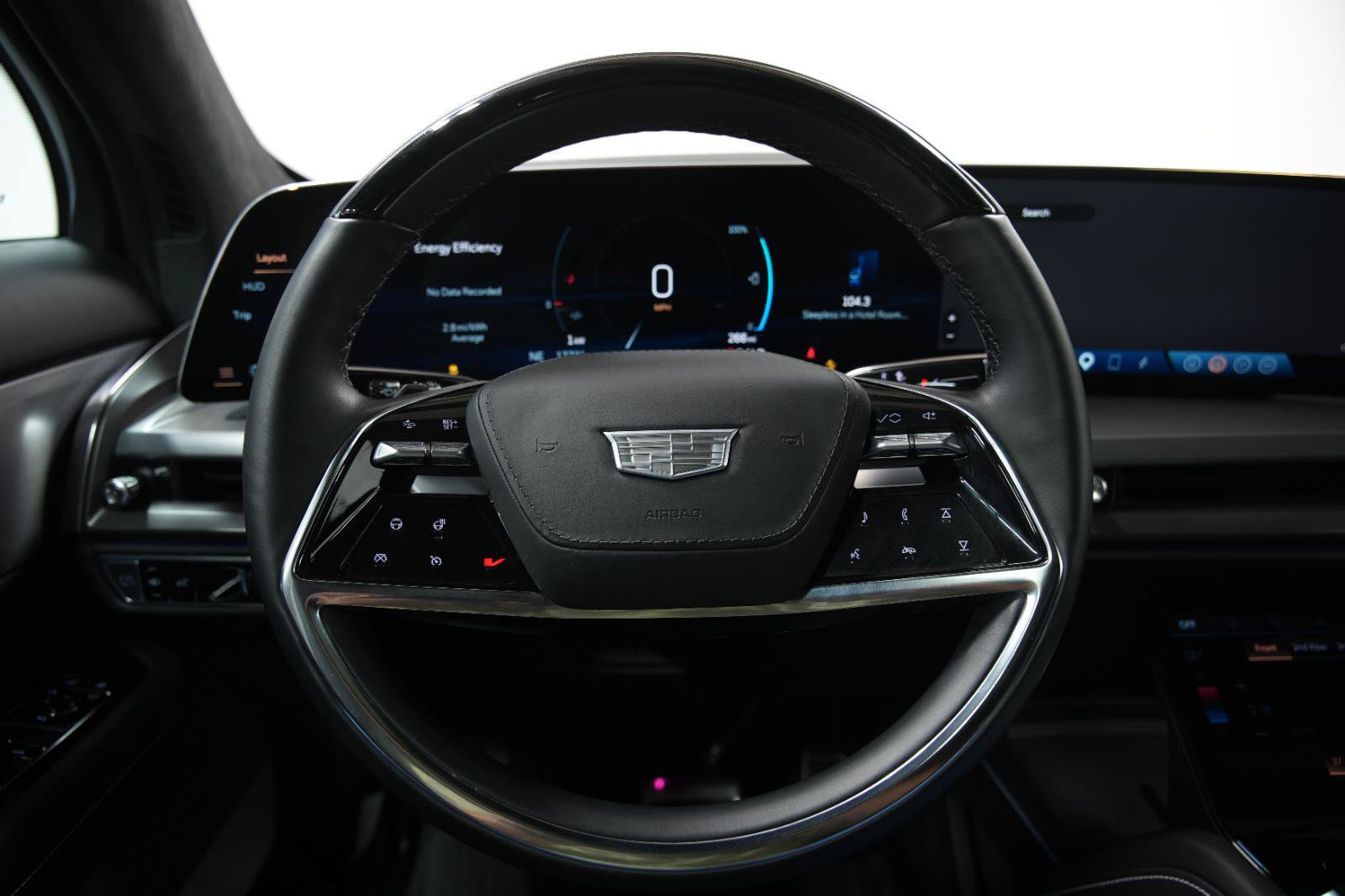 Used 2026 Cadillac Vistiq Platinum w/ LPO, Floor Liner Package AWD/4WD image 53