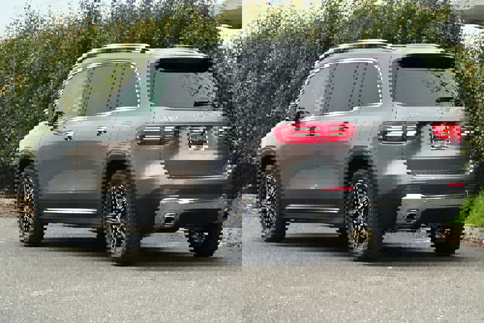 New 2026 Mercedes-Benz GLB 250 image 5