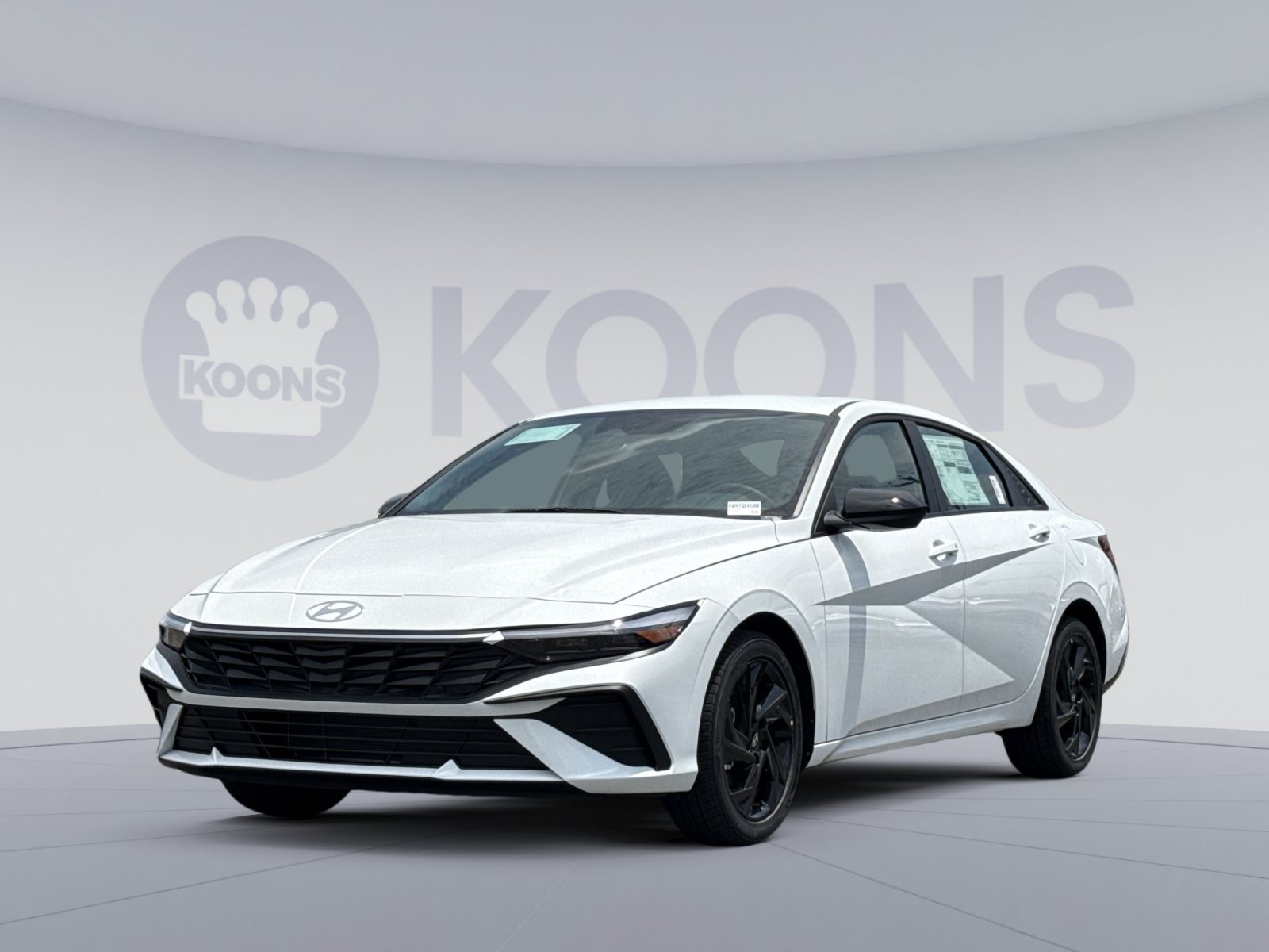 New 2026 Hyundai Elantra Sport