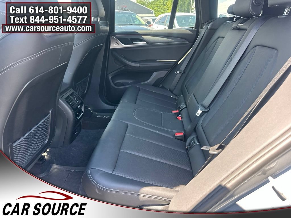 Used 2024 BMW X3 xDrive30i w/ Premium Package AWD/4WD image 10