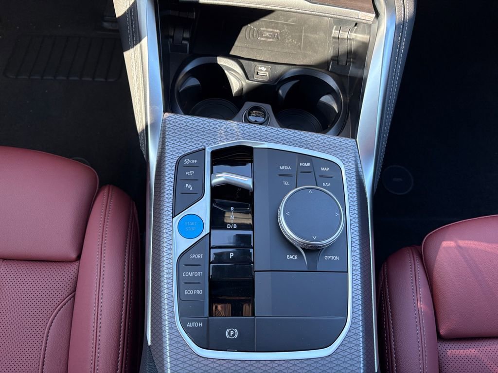 New 2026 BMW i4 xDrive40i w/ M Sport Package image 11