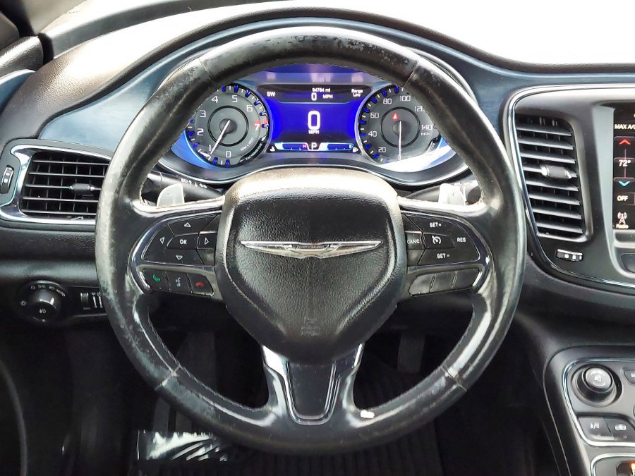 Used 2015 Chrysler 200 S w/ Navigation & Sound Group I AWD/4WD image 12