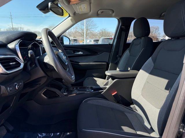 Used 2021 Chevrolet TrailBlazer LT w/ Convenience Package image 9