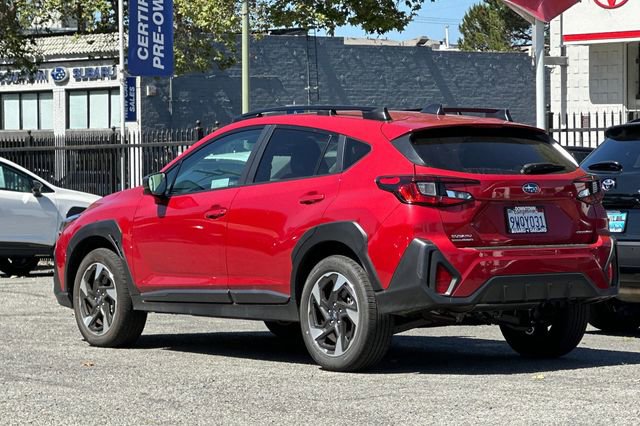 Used 2025 Subaru Crosstrek 2.5i Limited w/ Crosstrek Mirror Package AWD/4WD image 6