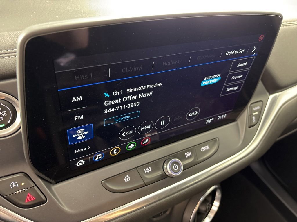 Used 2023 Chevrolet Blazer LT w/ Driver Confidence Package FWD image 37