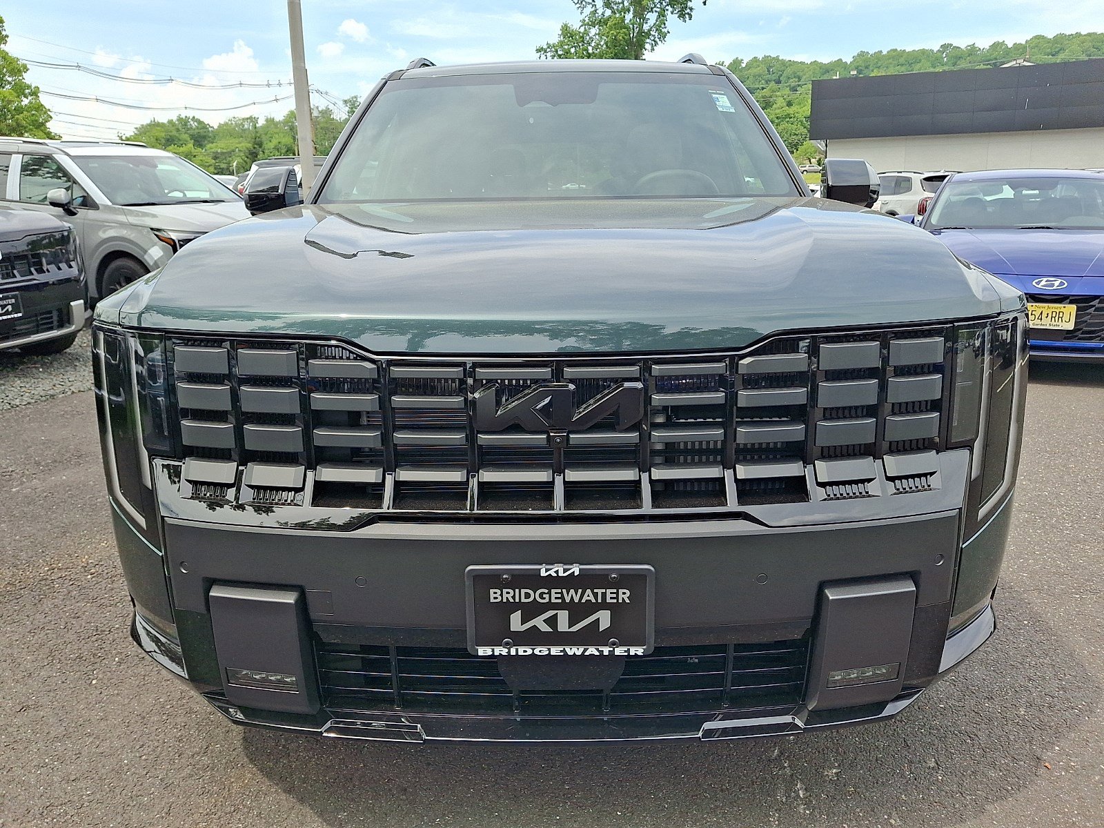 New 2027 Kia Telluride X-Line SX Prestige AWD/4WD image 2