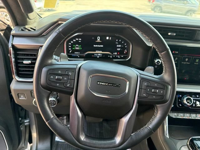 Used 2023 GMC Sierra 1500 Denali Ultimate AWD/4WD image 53