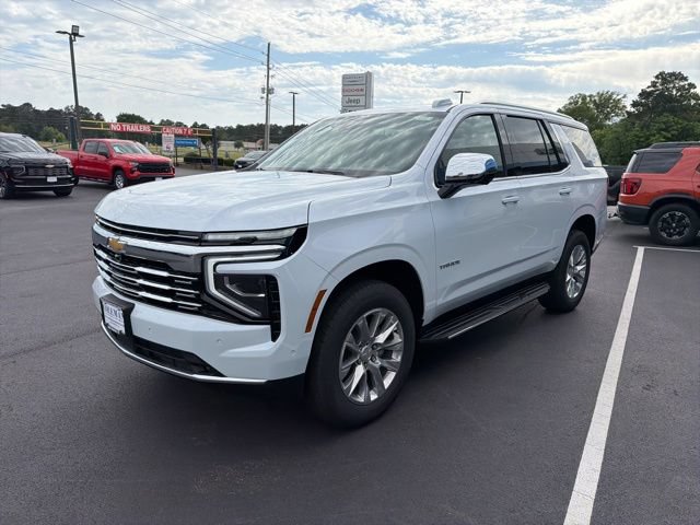 New 2026 Chevrolet Tahoe Premier w/ Sun And Tow Package AWD/4WD image 4