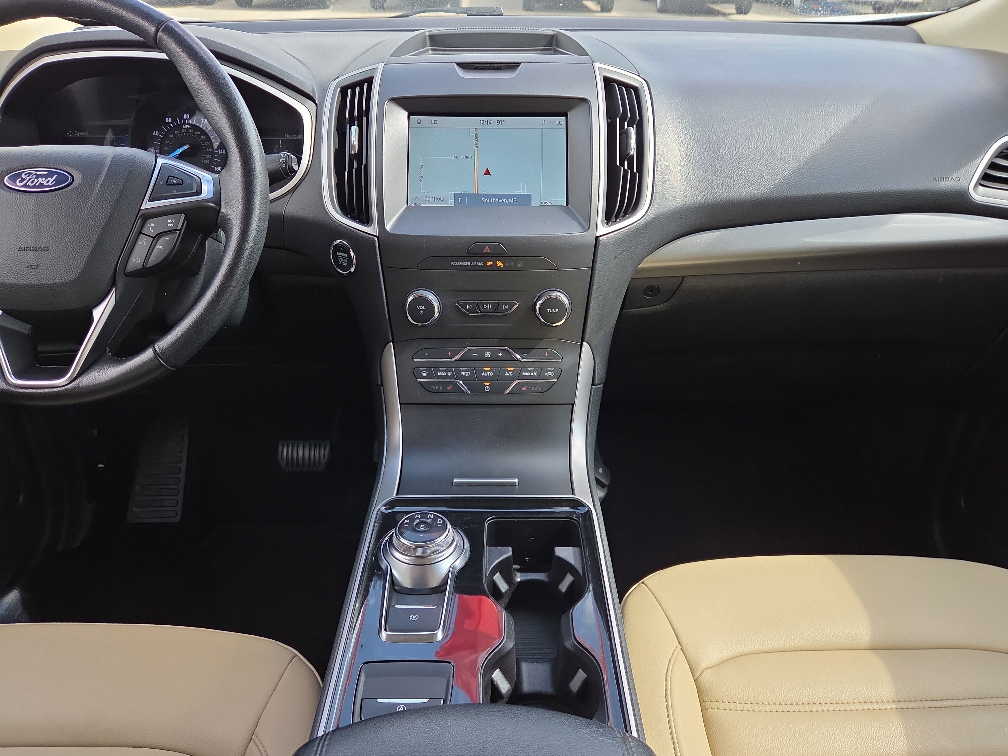 Used 2020 Ford Edge SEL w/ Convenience Package image 22