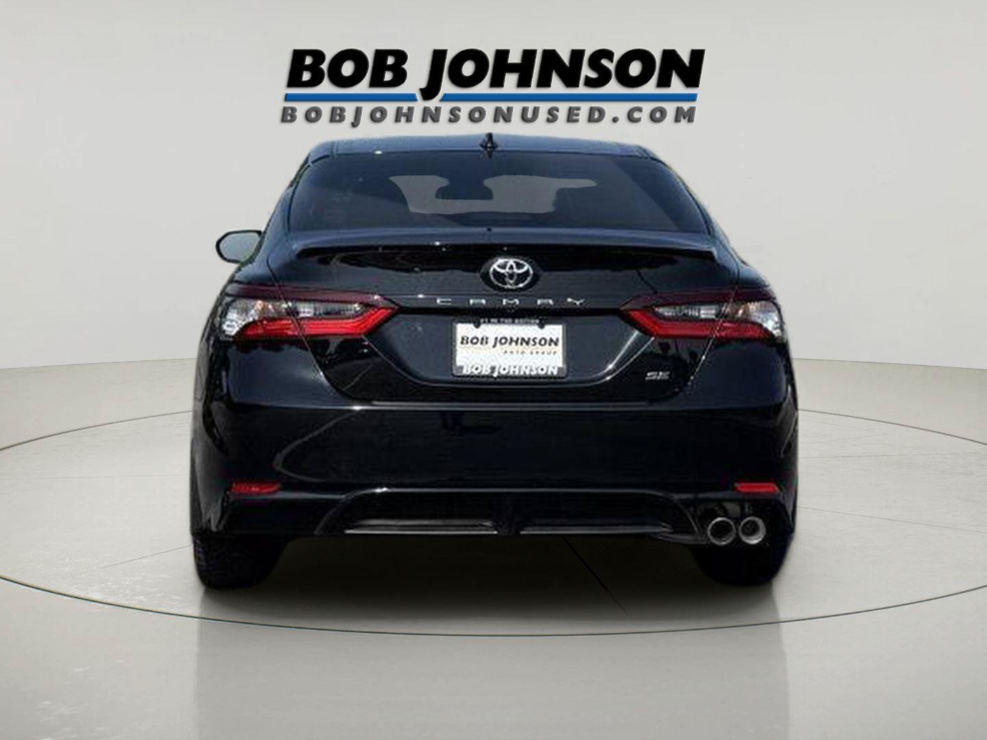 Used 2022 Toyota Camry SE FWD image 5