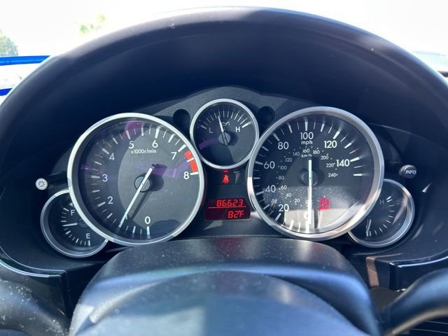 Used 2014 MAZDA MX-5 Miata Grand Touring w/ Premium Package RWD image 9