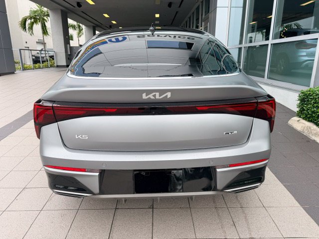 Used 2026 Kia K5 GT-Line w/ GT-Line Premium Package FWD image 3