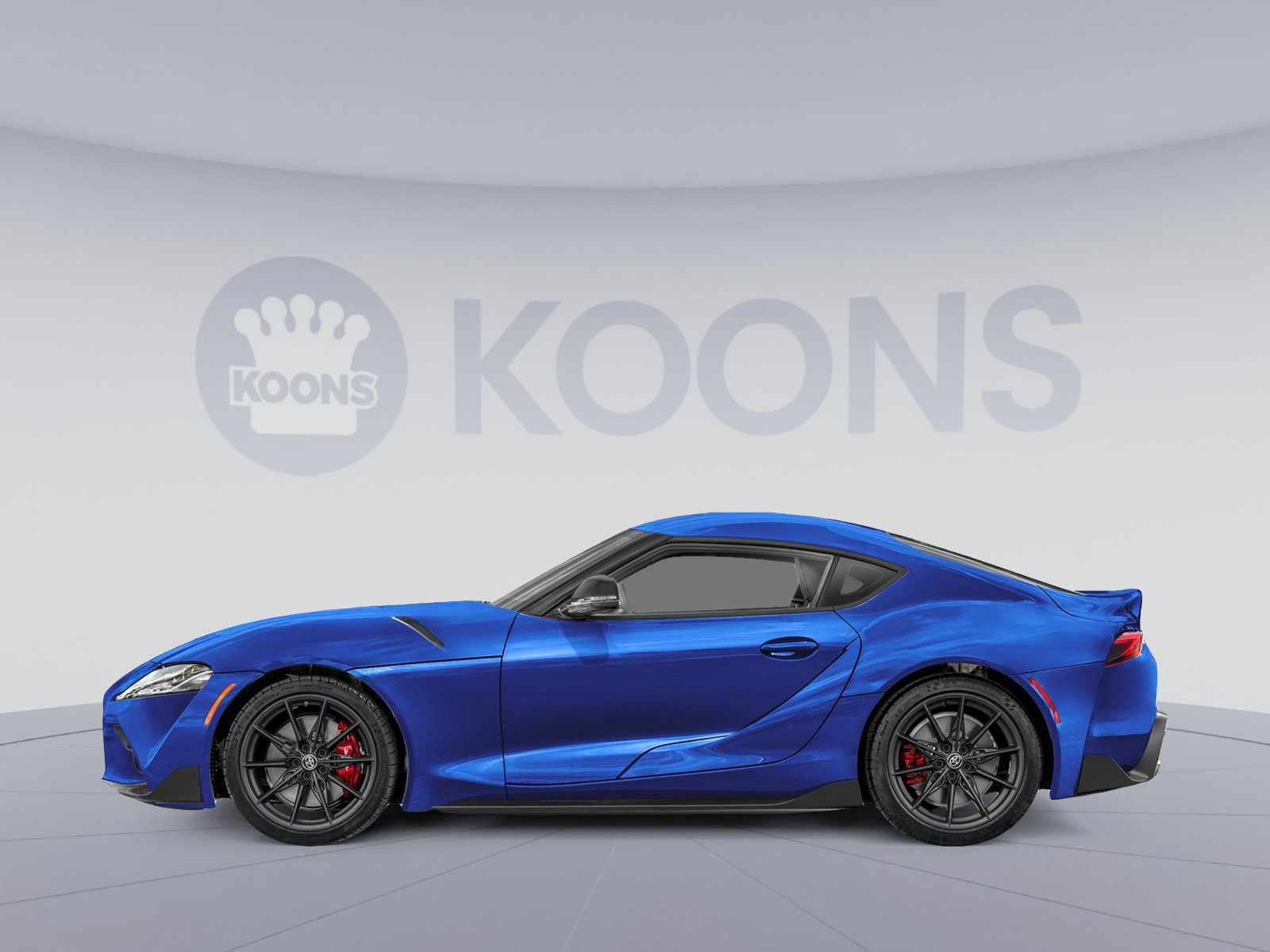 New 2026 Toyota Supra Premium RWD image 4
