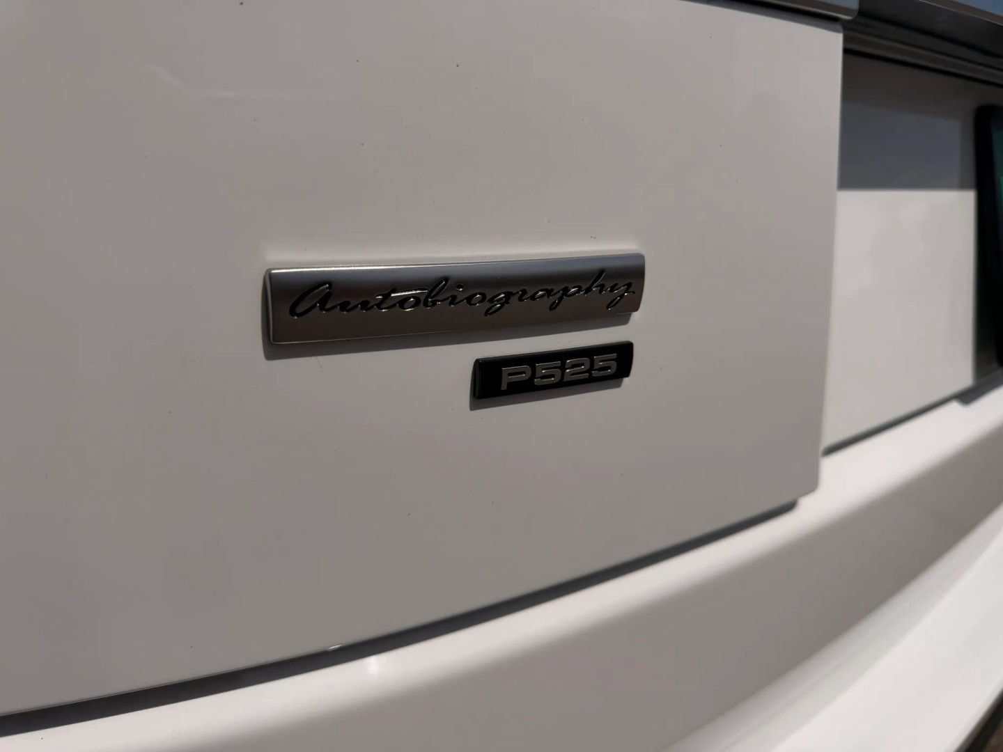 Used 2021 Land Rover Range Rover Long Wheelbase Autobiography AWD/4WD image 20