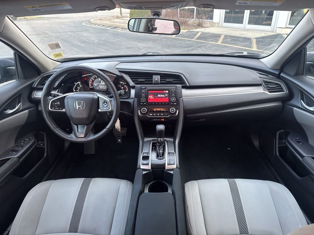 Certified 2018 Honda Civic LX image 21