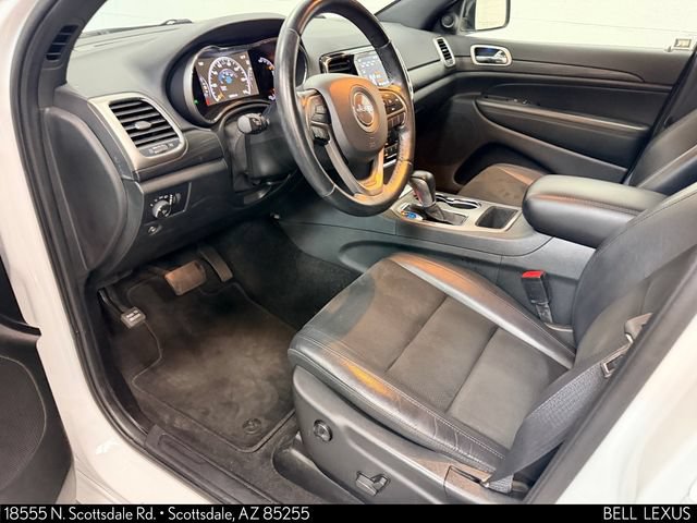 Used 2022 Jeep Grand Cherokee Laredo X RWD image 15