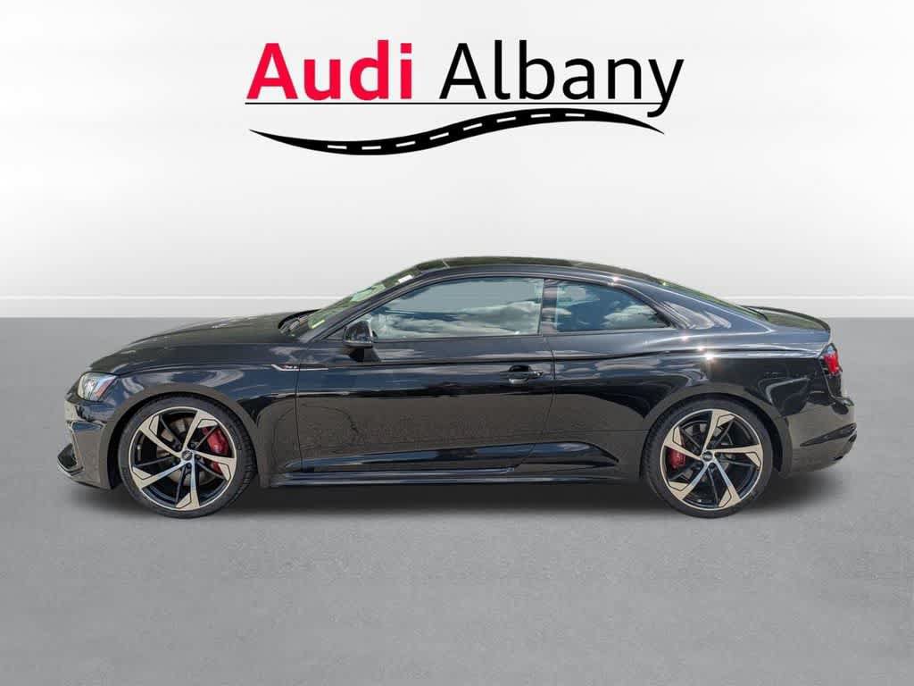 Used 2019 Audi RS 5 w/ Dynamic Package AWD/4WD image 3