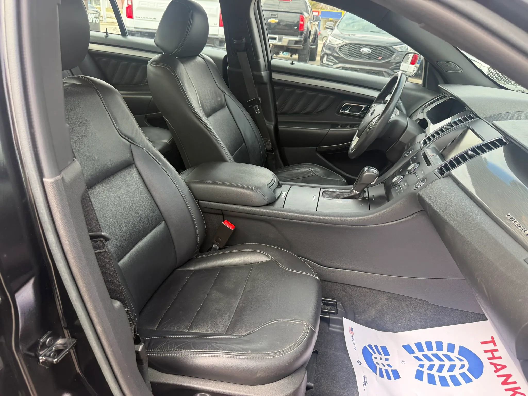 Used 2015 Ford Taurus SEL w/ Equipment Group 201A image 31