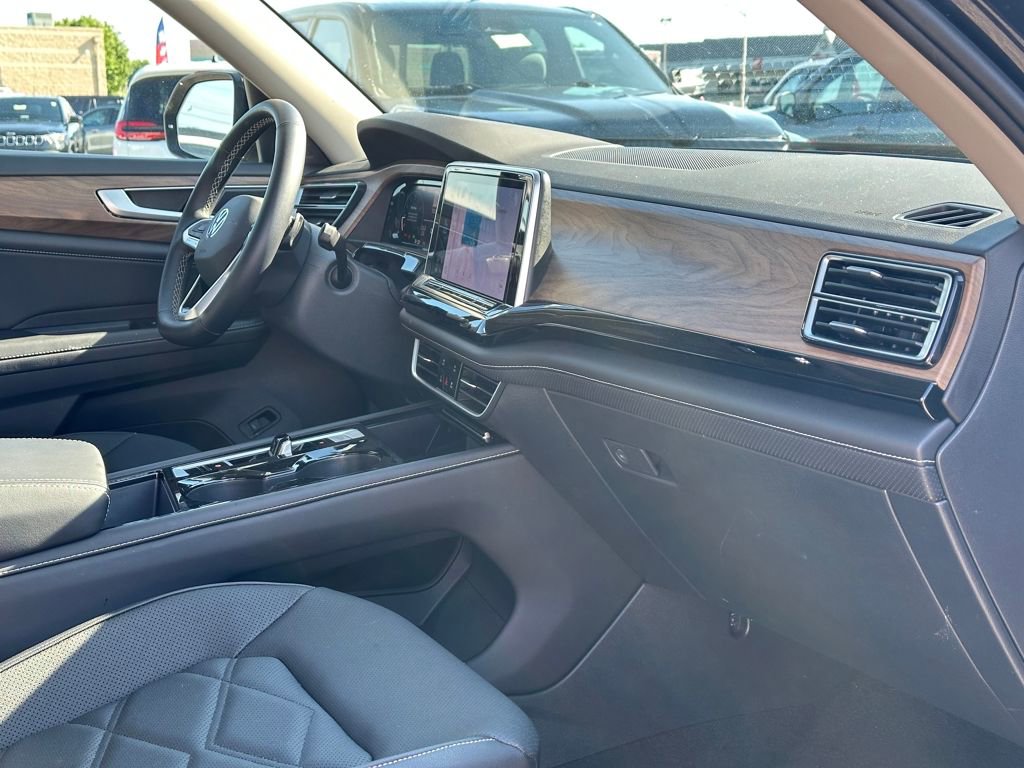 Used 2026 Volkswagen Atlas SE AWD/4WD image 20