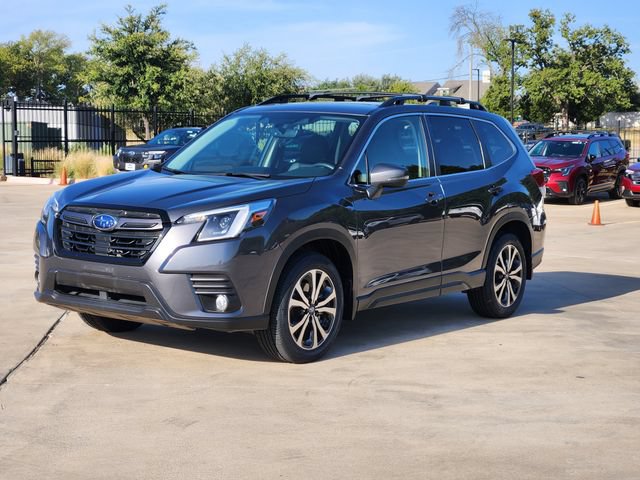 Certified 2023 Subaru Forester Limited AWD/4WD image 3