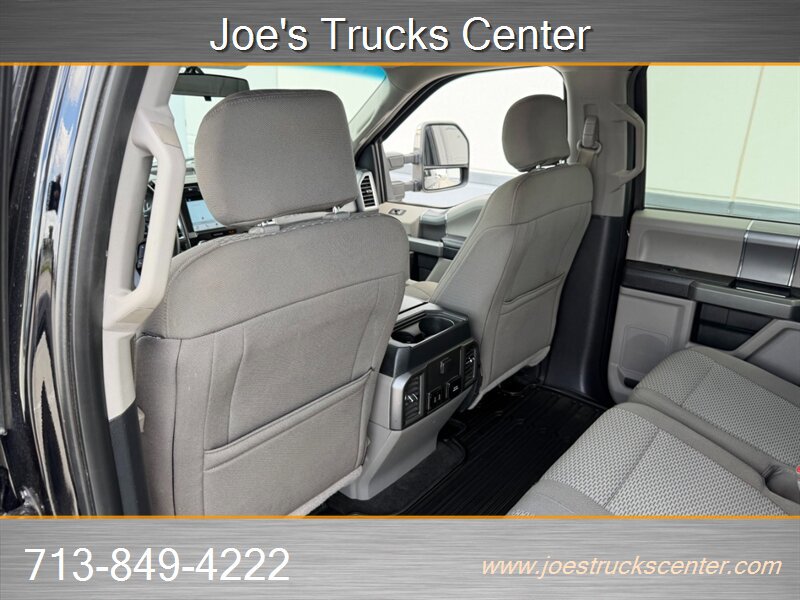 Used 2017 Ford F350 XLT w/ XLT Premium Package AWD/4WD image 29