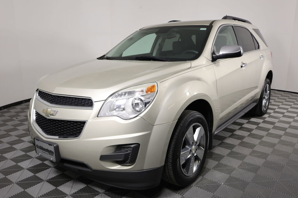 Used 2015 Chevrolet Equinox LT image 5