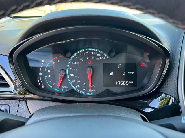 Used 2021 Chevrolet Spark ACTIV FWD image 24