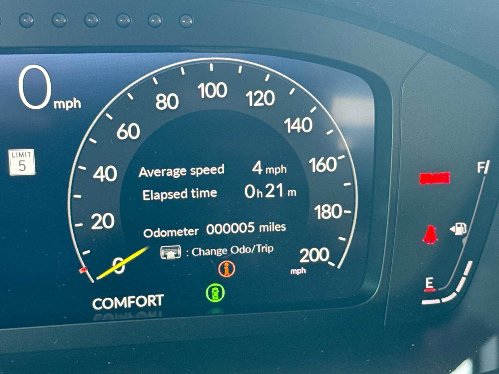 New 2026 Honda Civic Type R image 10