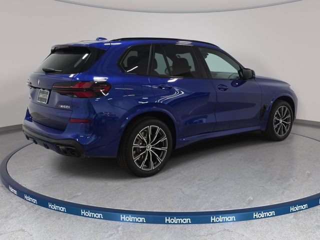 Certified 2026 BMW X5 M60i AWD/4WD image 5