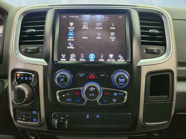 Used 2017 RAM 1500 Outdoorsman AWD/4WD image 14