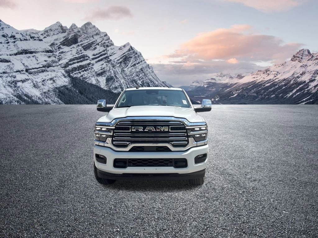 New 2025 RAM 2500 Laramie image 8
