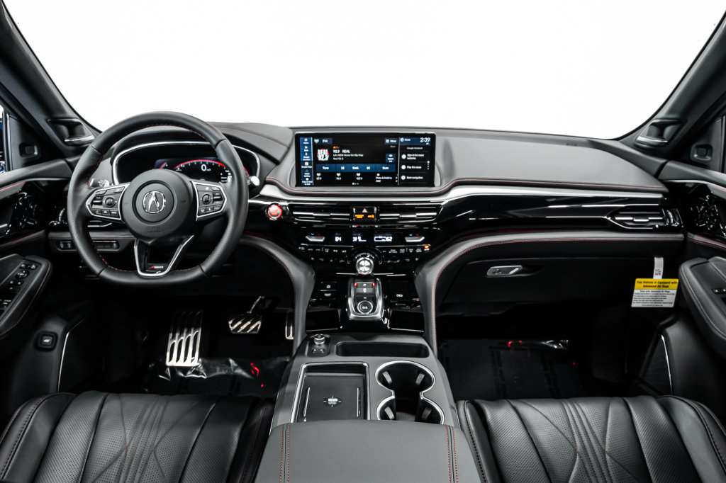 New 2026 Acura MDX A-Spec w/ Advance Package AWD/4WD image 12