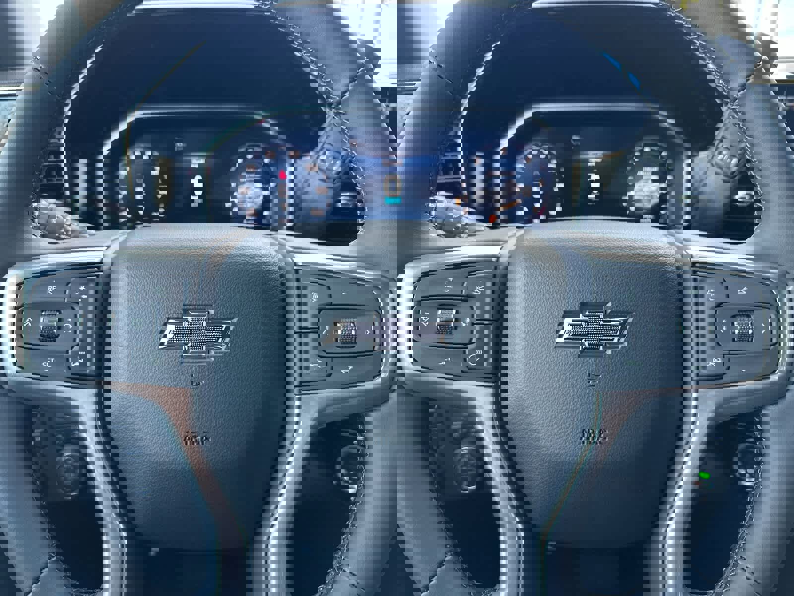 New 2026 Chevrolet Silverado 1500 RST w/ LPO, Dark Essentials Package image 22