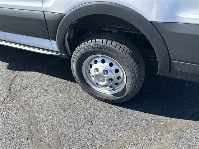 New 2025 Ford Transit 250 Low Roof AWD w/ Load Area Protection Package image 10