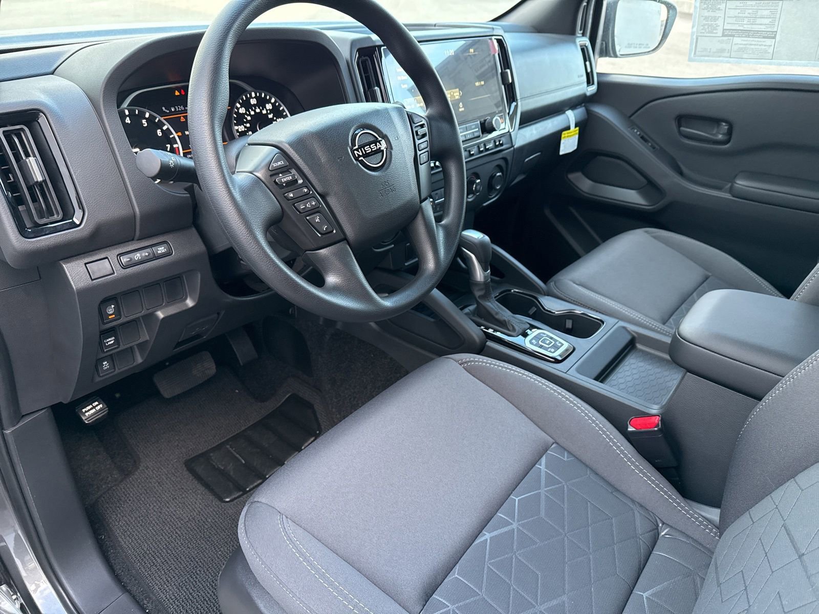 New 2026 Nissan Frontier SV w/ Tow Package AWD/4WD image 14