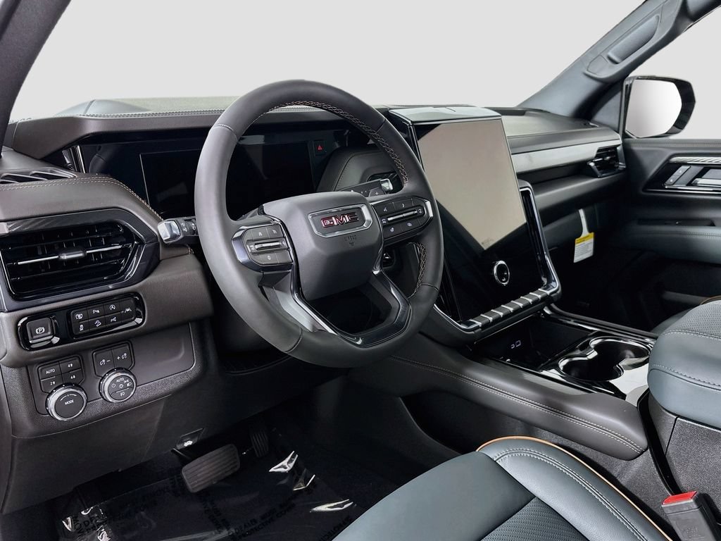 New 2026 GMC Yukon XL AT4 w/ AT4 Premium Package AWD/4WD image 9