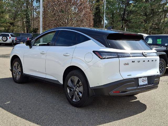 Certified 2025 Nissan Murano SL image 6