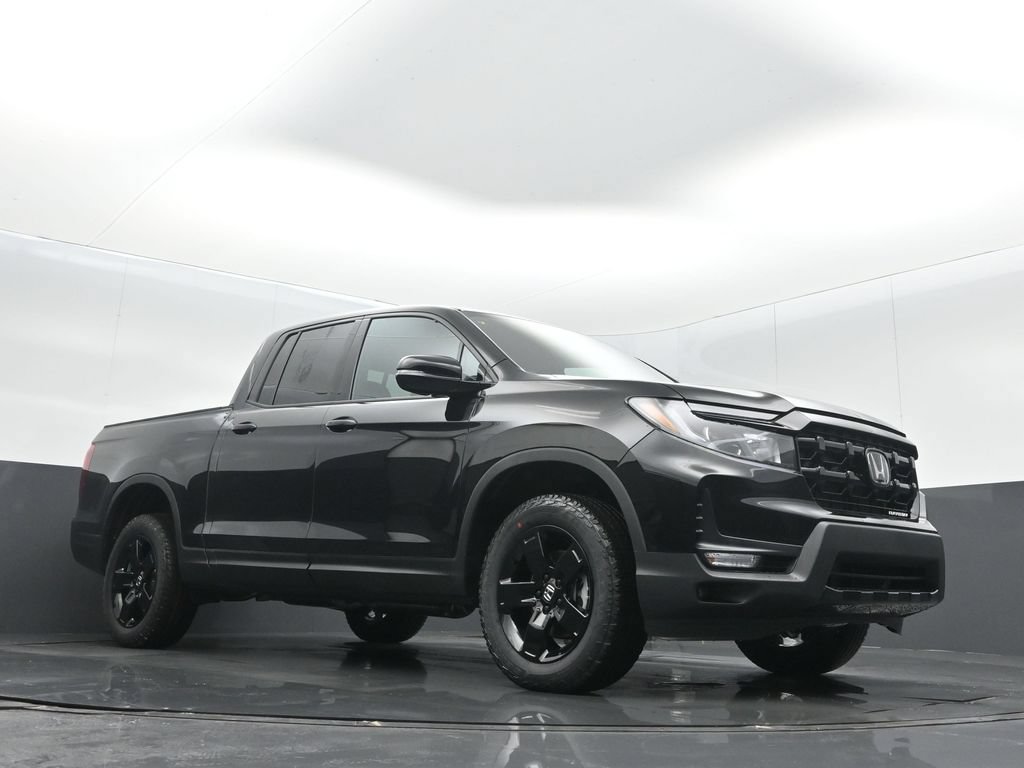 New 2026 Honda Ridgeline Black Edition image 10