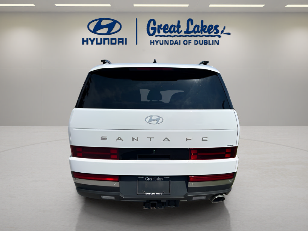 Certified 2024 Hyundai Santa Fe Limited AWD/4WD image 4