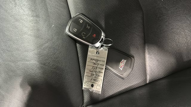 Used 2019 Cadillac XT5 Luxury FWD image 44