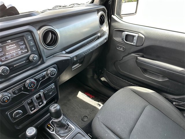 Used 2019 Jeep Wrangler Sport image 26