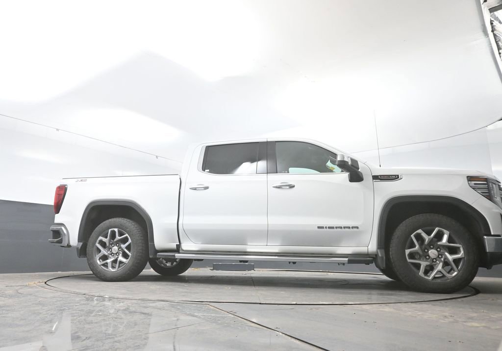 Used 2023 GMC Sierra 1500 SLT w/ SLT Premium Plus Package image 25