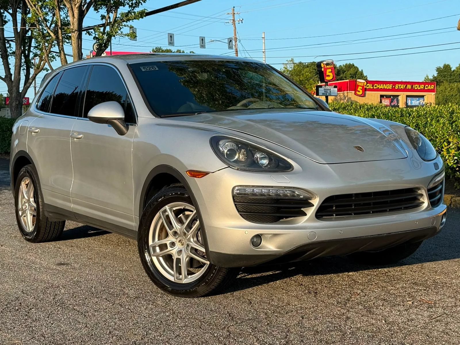 Used 2013 Porsche Cayenne