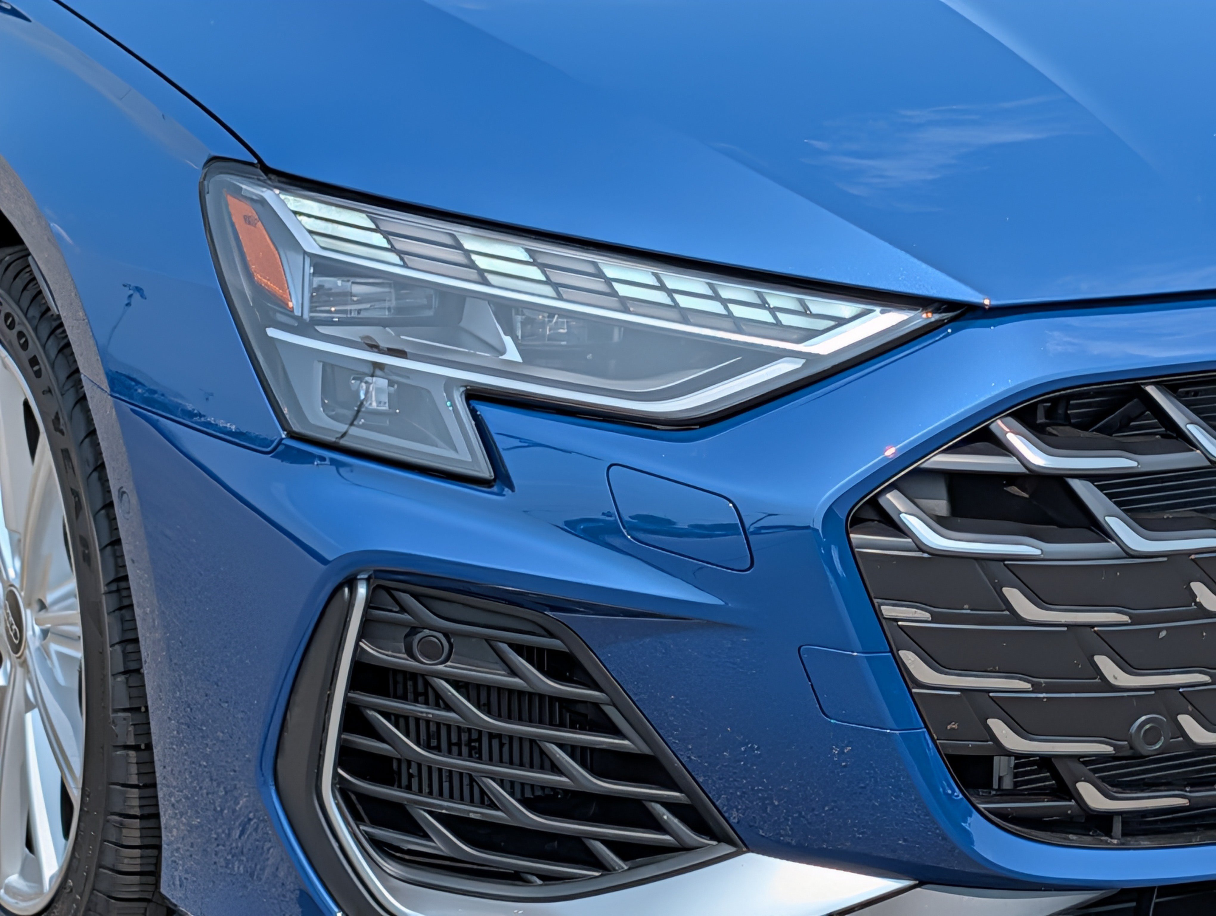 Certified 2026 Audi S3 Premium AWD/4WD image 9