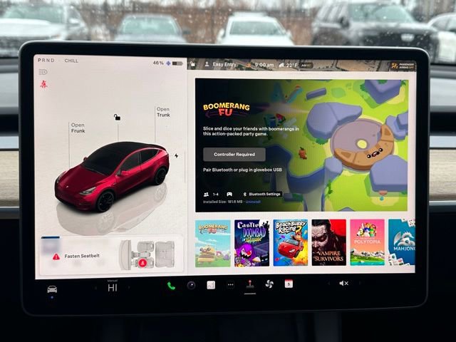 Used 2022 Tesla Model Y Performance image 18