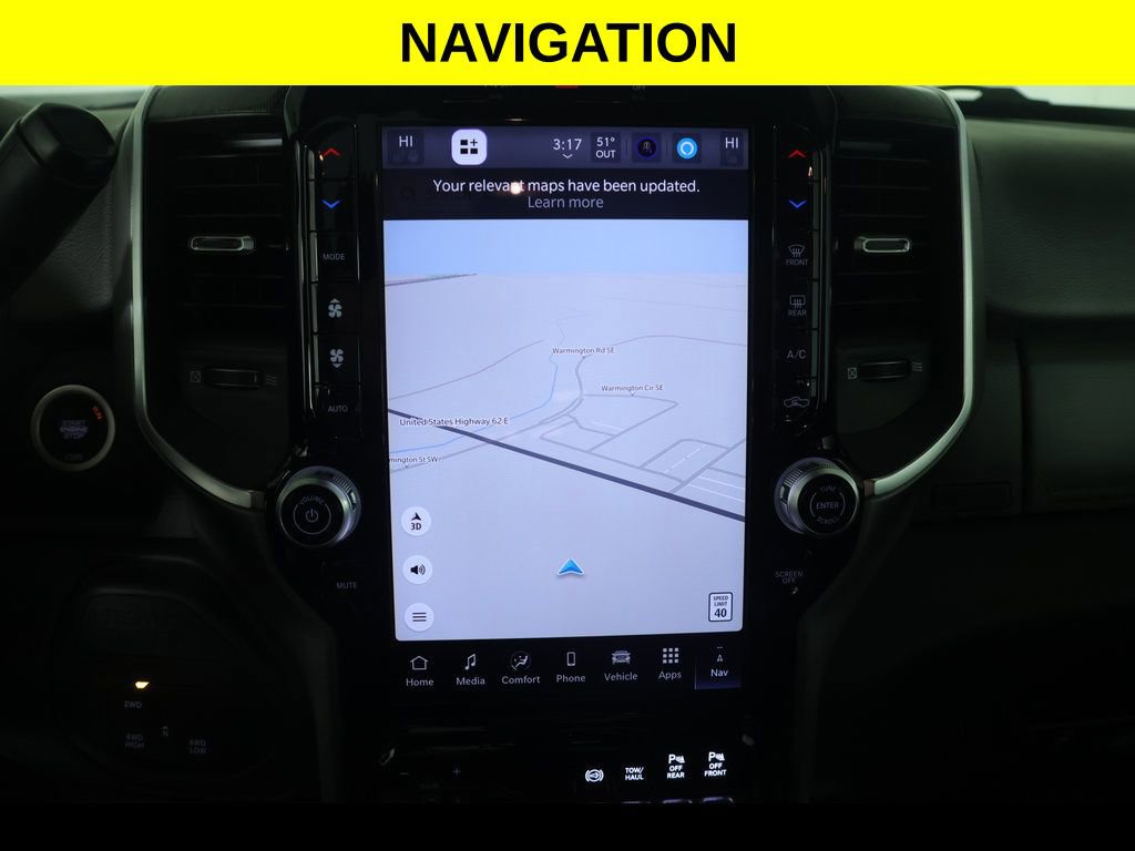 New 2026 RAM 3500 Big Horn image 12