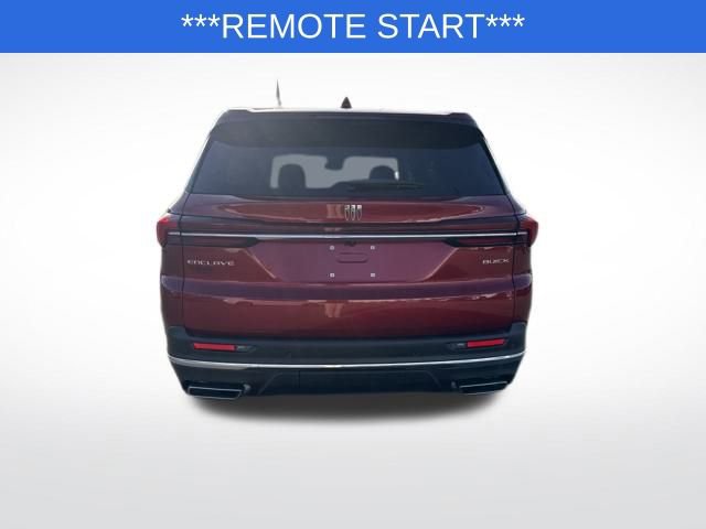 Used 2025 Buick Enclave Preferred image 4